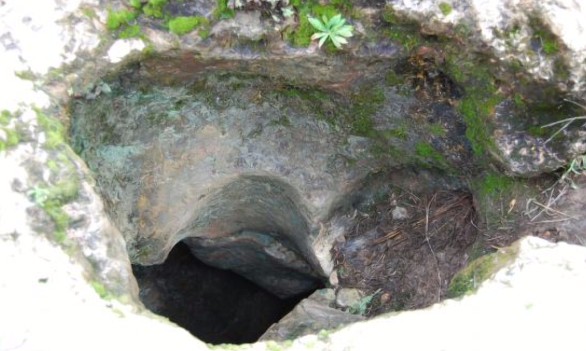 Descenso a la sima más caliente del mundo en Alhama de Murcia