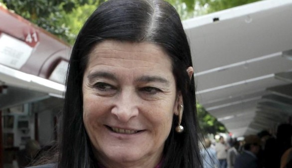Alicia Moreno asume en febrero la gerencia del Teatro de La Abadía