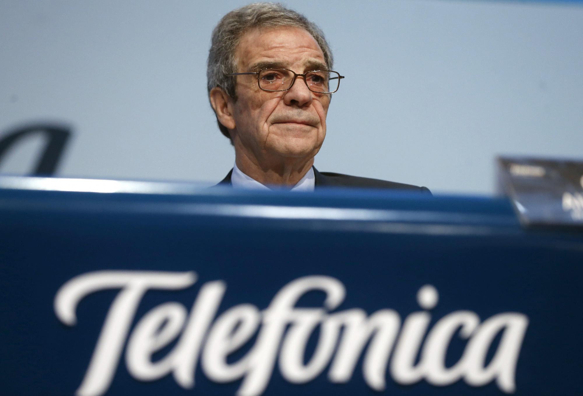 Telefónica duplica su beneficio durante el primer semestre de 2015