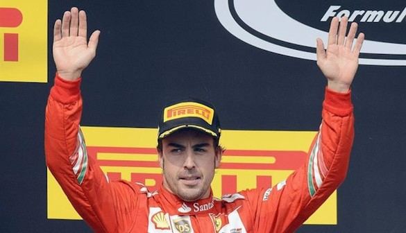 Audiencias: Alonso por fin logra la 'pole'