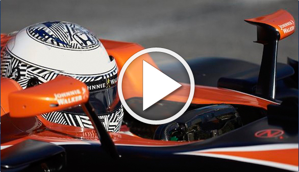 Fórmula Uno. Alonso vende ilusión en plena guerra de McLaren contra Honda