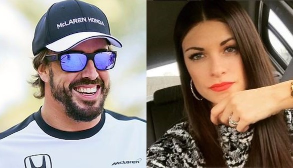 ¿Nueva pareja para Alonso?