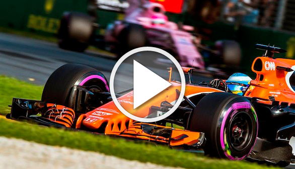 Honda y McLaren miman a Alonso mientras Webber suelta la liebre