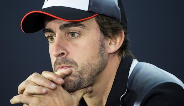 McLaren parece despertar mientras Alonso intenta rebelarse