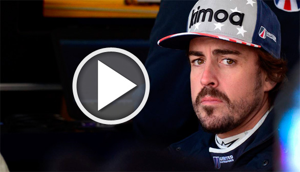 McLaren y Fernando Alonso vuelven a sufrir los fantasmas de 2017