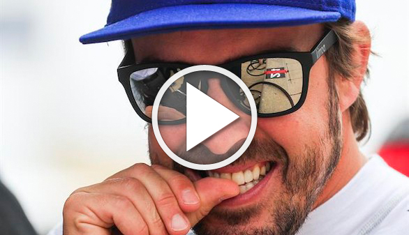 Indy500. Alonso ilusiona: saldrá quinto en su debut en Indianápolis