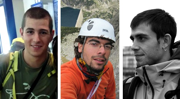 Mueren tres alpinistas españoles en un alud en Kirguizistán