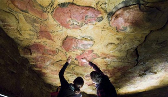 Antonio Banderas rodará el hallazgo de la cueva de Altamira