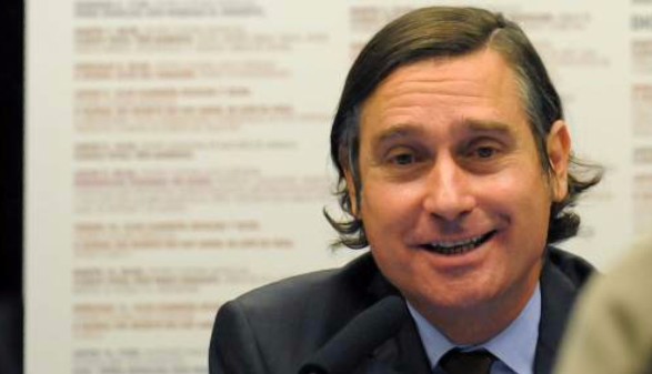 Archivada la causa contra Álvaro Ballarín