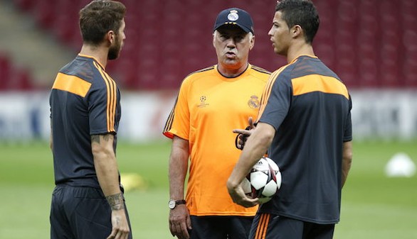 Juve - Madrid: Lucir galones y no tiritas para domesticar a la Vecchia Signora
