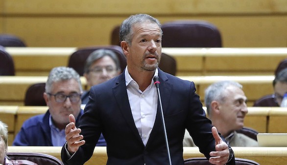 El PSOE apoya al Gobierno frente al independentismo