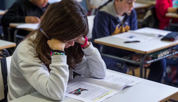España, tercer país de la UE con más población de nivel educativo bajo