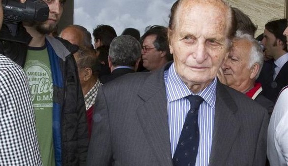 El rejoneador Ángel Peralta fallece a los 93 años