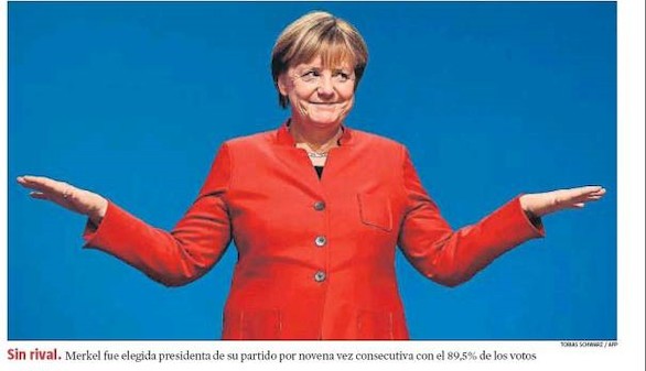 La Constitución, en frío