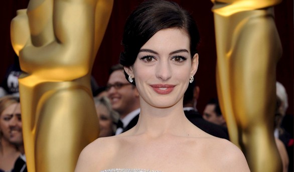 Anne Hathaway, embarazada de su primer hijo