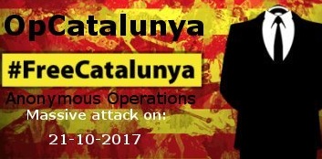 Anonymous asume un ataque a la web del Tribunal Constitucional