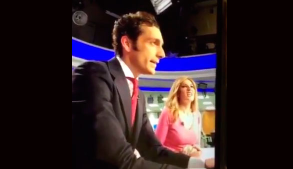 La 'exclusiva' de Antena 3 sobre Podemos y la CUP: "Nos van a dar pero bien"