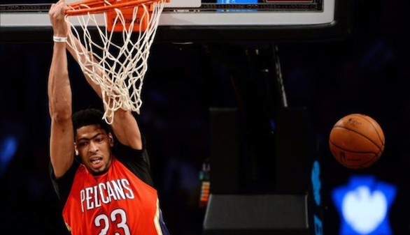 Anthony Davis sigue batiendo récords: será el jugador mejor pagado de la historia NBA