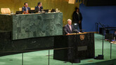 El secretario general de la ONU, António Guterres.