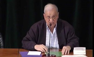 Presentado el libro de Antonio Domímguez Rey 'Nunca Nada Siempre'