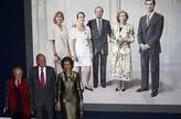El retrato de la Familia Real encargado a Antonio López hace 20 años