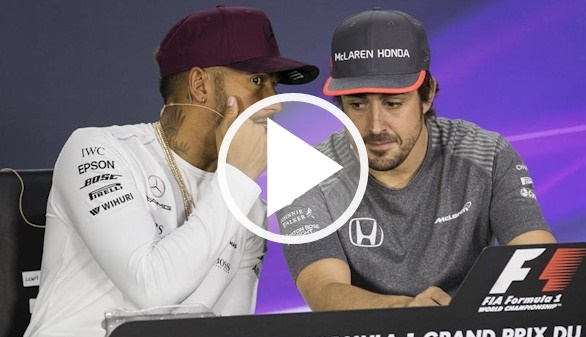 GP de Canadá. Fernando Alonso ya amenaza a McLaren