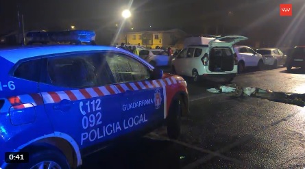 Detenido el conductor de la furgoneta del atropello mortal de una joven ...