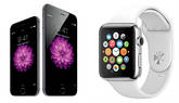 Apple abre un 'nuevo capítulo' con dos Iphone 6 y un reloj inteligente