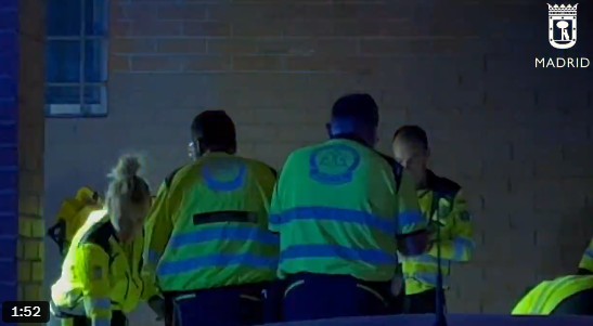 Muere un joven de 26 apuñalado en el barrio de San Blas | El Imparcial