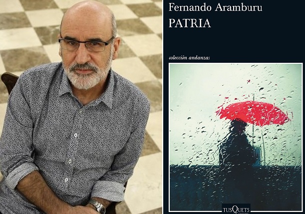 Patria , de Fernando Aramburu, Premio de la Crítica