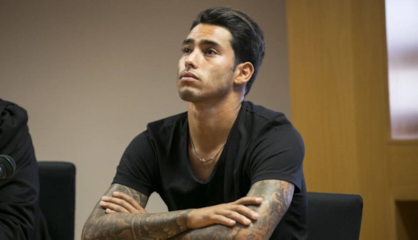 Araujo, delantero estrella, se empuja fuera de Las Palmas: vueve a dar positivo al volante