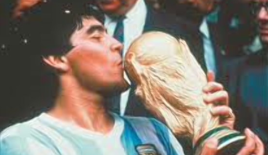 México 1986