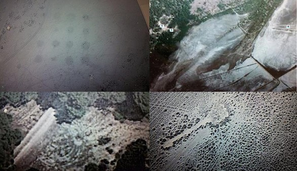 Un investigador cree haber hallado una antigua ciudad junto al Guadalquivir