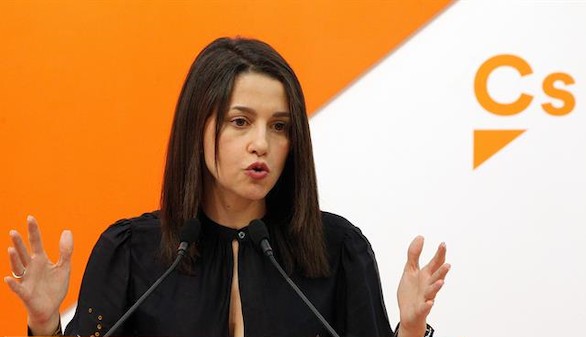 Cs lamenta que Iglesias parezca el 