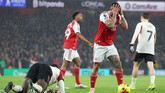 Premier League. Un canterano del Madrid arrasa al Arsenal de Arteta