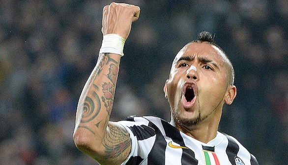 El Bayern golpea primero: Guardiola recluta a Arturo Vidal