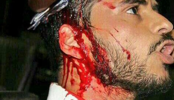 Asalto salvaje de paramilitares del régimen chavista al Parlamento venezolano