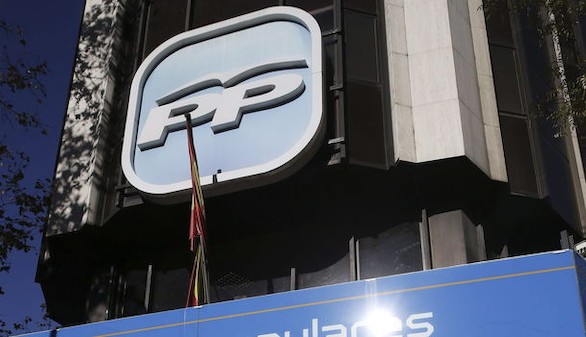 Tres detenidos por el segundo ataque a una sede del PP de Madrid en 15 días