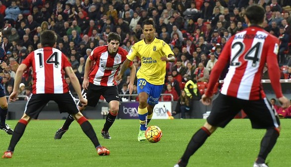 Athletic y Las Palmas firman un justo empate en un partido vibrante | 2-2
