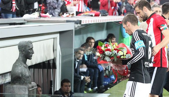 El Athletic golea al Linense para sellar un plácido pase a octavos | 6-0