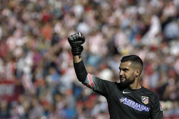 Una victoria convincente frente al Espanyol rearma al Atlético