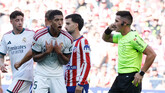 Estas son las jugadas que denuncia Mourinho en el derbi