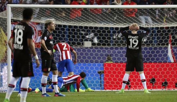 Exhibición de Oblak para certificar el pase a cuartos |0-0