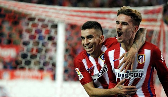 Triunfo agónico del Atlético ante el Sporting | 1-0