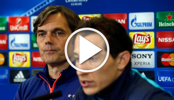 El PSV se disfraza de víctima propiciatoria para nublar el guión atlético