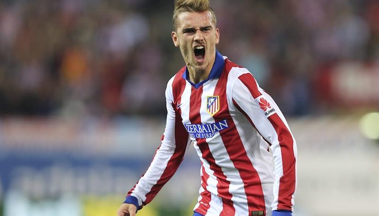 El Atlético se reivindica con una victoria incontestable
