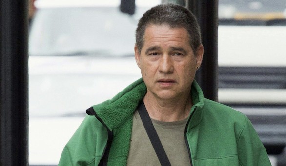 La Audiencia pide a Reino Unido tomar declaración a Troitiño por videoconferencia