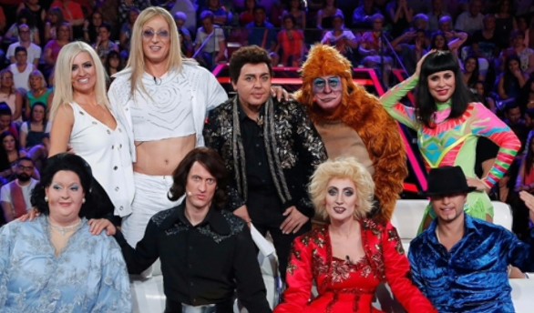 Audiencias. Tu cara me suena se consolida el viernes noche