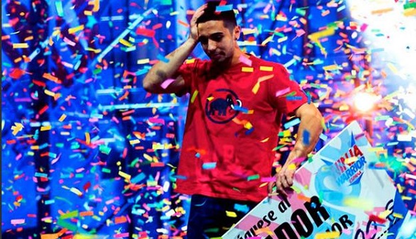 Ninja Warrior colapsa la noche del viernes