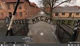 Auschwitz en 360 grados